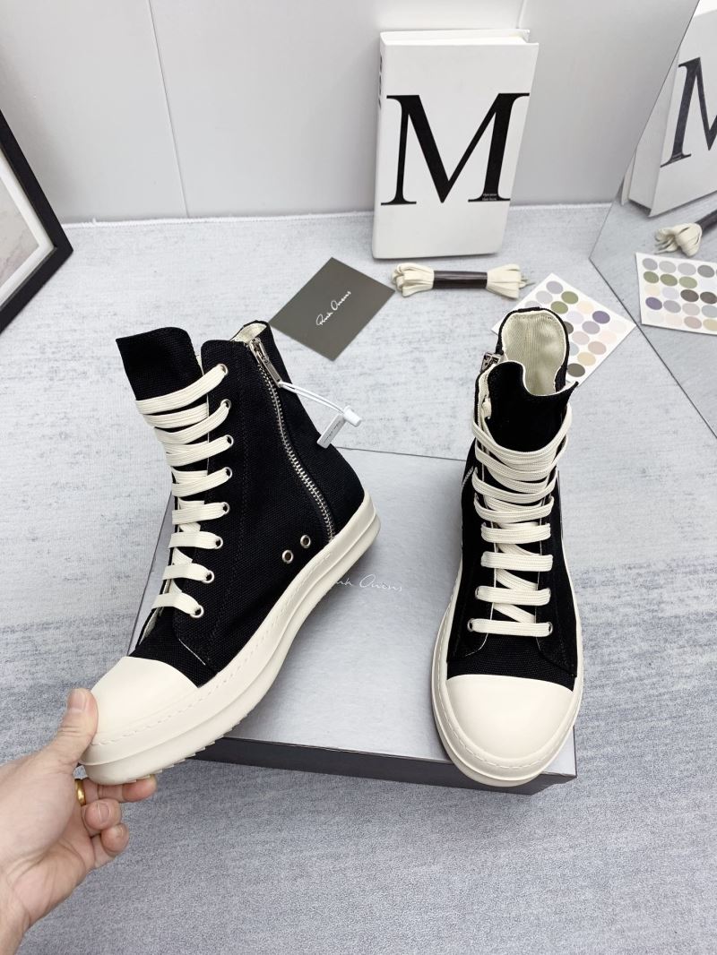 Rick Owens Shoes